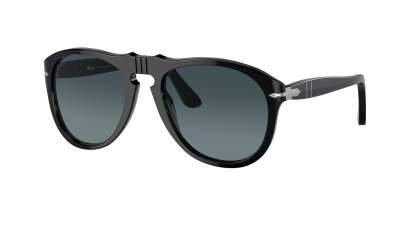 Sonnenbrille Persol PO0649 95/S3 56-20 Schwarz auf Lager