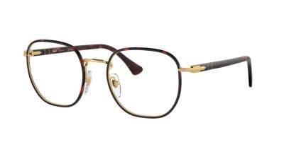 Brille Persol PO1014VJ 1126 50-20 Gold and Havana auf Lager