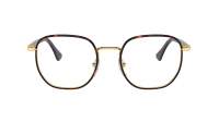 Persol PO1014VJ 1126 50-20 Gold and Havana