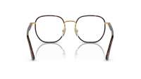 Persol PO1014VJ 1126 50-20 Gold and Havana