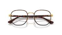 Persol PO1014VJ 1126 50-20 Gold and Havana