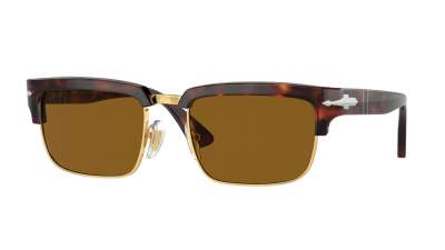 Sonnenbrille Persol PO3354S 24/33 54-20 Tortoise Brown/Gold auf Lager