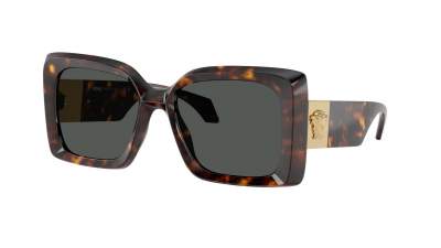 Lunettes de soleil Versace VE4467U 108/87 54-18 Havana en stock