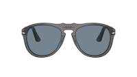 Persol 649 Original PO0649 1196/56 56-20 Transparent grey