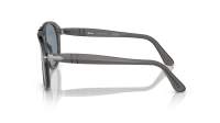 Persol 649 Original PO0649 1196/56 56-20 Transparent grey