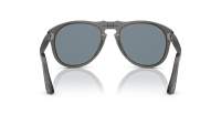 Persol 649 Original PO0649 1196/56 54-20 Transparent grey