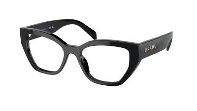 Eyeglasses Prada PR A16V 16K-1O1 53-18 Black in stock