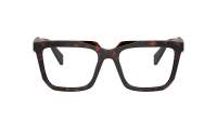 Prada PR A19V 17N-1O1 54-18 Root tortoise