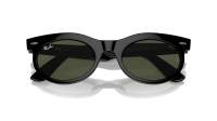 Ray-Ban Wayfarer oval RB2242 901/31 50-22 Noir