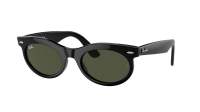 Ray-Ban Wayfarer oval RB2242 901/31 50-22 Schwarz