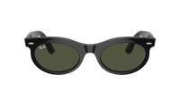 Ray-Ban Wayfarer oval RB2242 901/31 50-22 Black