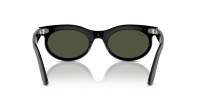 Ray-Ban Wayfarer oval RB2242 901/31 50-22 Noir