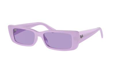 Lunettes de soleil Ray-Ban Teru RB4425 6758/1A 54-17 Lilac en stock