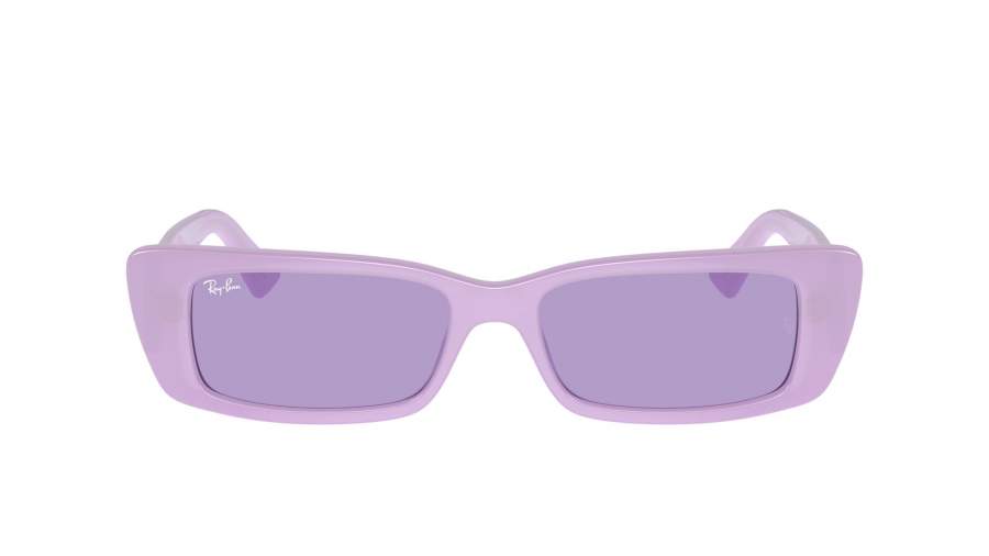 Sunglasses Ray-Ban Teru RB4425 6758/1A 54-17 Lilac in stock