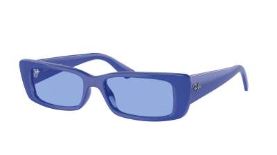 Lunettes de soleil Ray-Ban Teru RB4425 6761/80 54-17 Electric Blue en stock