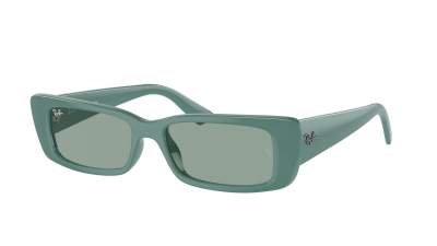 Lunettes de soleil Ray-Ban Teru RB4425 6762/82 54-17 Algae green en stock