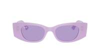 Ray-Ban Kat RB4427 6758/1A 49-20 Lilac