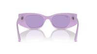 Ray-Ban Kat RB4427 6758/1A 49-20 Lilac