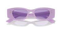 Ray-Ban Kat RB4427 6758/1A 49-20 Lilac