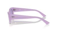 Ray-Ban Kat RB4427 6758/1A 49-20 Lilac