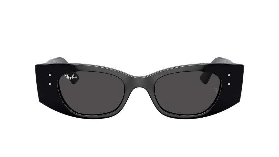 Lunettes de soleil Ray-Ban Kat RB4427 6677/87 49-20 Noir en stock