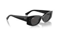 Ray-Ban Kat RB4427 6677/87 49-20 Schwarz