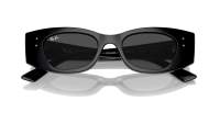 Ray-Ban Kat RB4427 6677/87 49-20 Schwarz