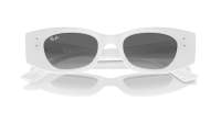 Ray-Ban Kat RB4427 6759/11 49-20 Weiß