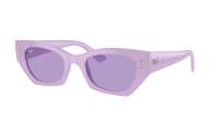 Ray-Ban Zena RB4430 6758/1A 49-22 Lilac