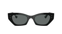 Ray-Ban Zena Pulse Bio-Based RB4430 6677/81 49-22 Noir