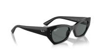 Ray-Ban Zena Pulse bio-based RB4430 6677/81 49-22 Schwarz