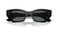 Ray-Ban Zena Pulse Bio-Based RB4430 6677/81 49-22 Noir