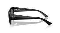 Ray-Ban Zena Pulse bio-based RB4430 6677/81 49-22 Schwarz