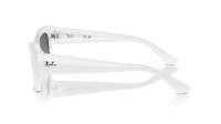 Ray-Ban Zena RB4430 6759/11 49-22 White snow