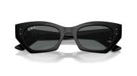 Ray-Ban Zena Pulse Bio-Based RB4430 6677/81 52-22 Noir