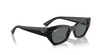 Ray-Ban Zena Pulse Bio-Based RB4430 6677/81 52-22 Noir