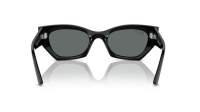 Ray-Ban Zena Pulse bio-based RB4430 6677/81 52-22 Schwarz