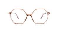 Tom Ford FT5952-B/V 045 54-16 Beige