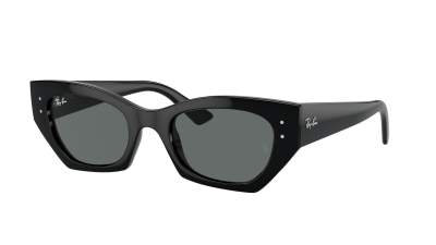 Sunglasses Ray-Ban Zena RB4430 6677/87 49-22 Black in stock