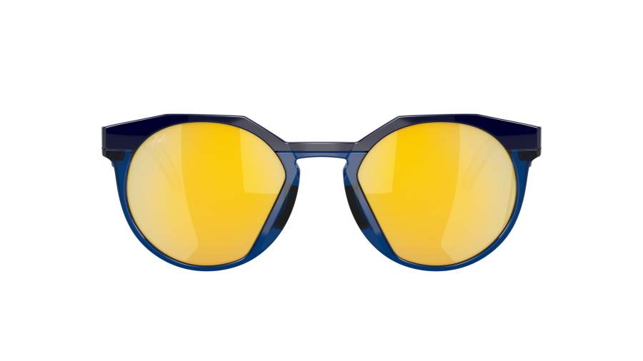 Lunettes de soleil Oakley Hstn OO9242 11 52-21 Bleu en stock