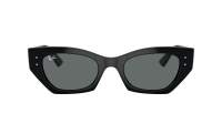 Ray-Ban Zena Pulse bio-based RB4430 6677/87 52-22 Schwarz