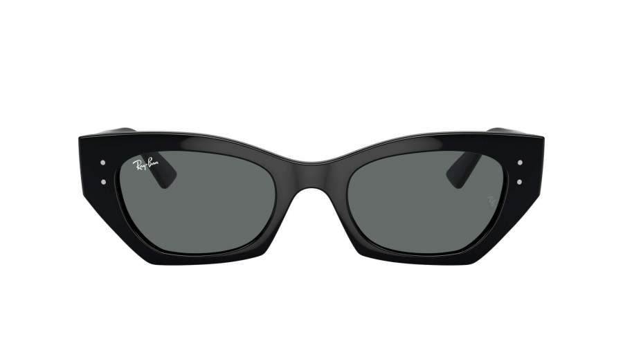 Sunglasses Ray-Ban Zena Pulse bio-based RB4430 6677/87 52-22 Black in stock