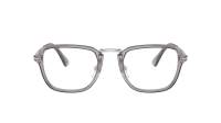 Persol PO3331V 309 52-22 Transparent grey