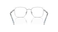 Prada PR A55V 16T1O1 53-19 Argent