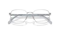 Prada PR A55V 16T1O1 53-19 Silber