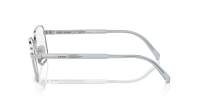 Prada PR A55V 16T1O1 53-19 Silber