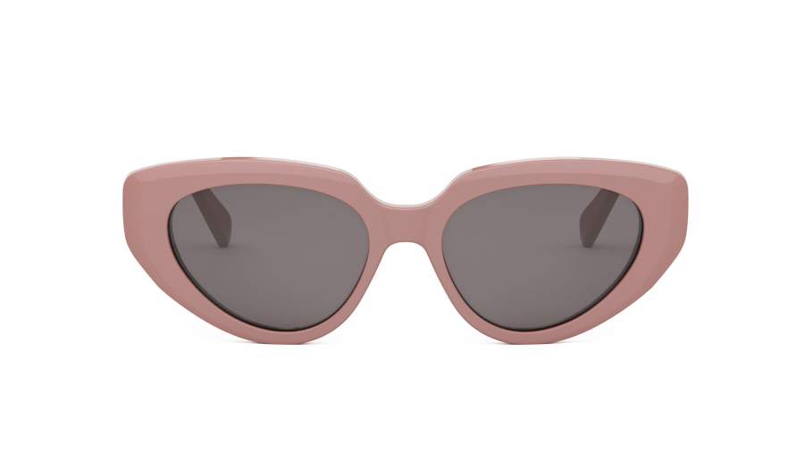 Sunglasses CELINE Bold 3 dots CL40286I 72A 53-17 Pink in stock