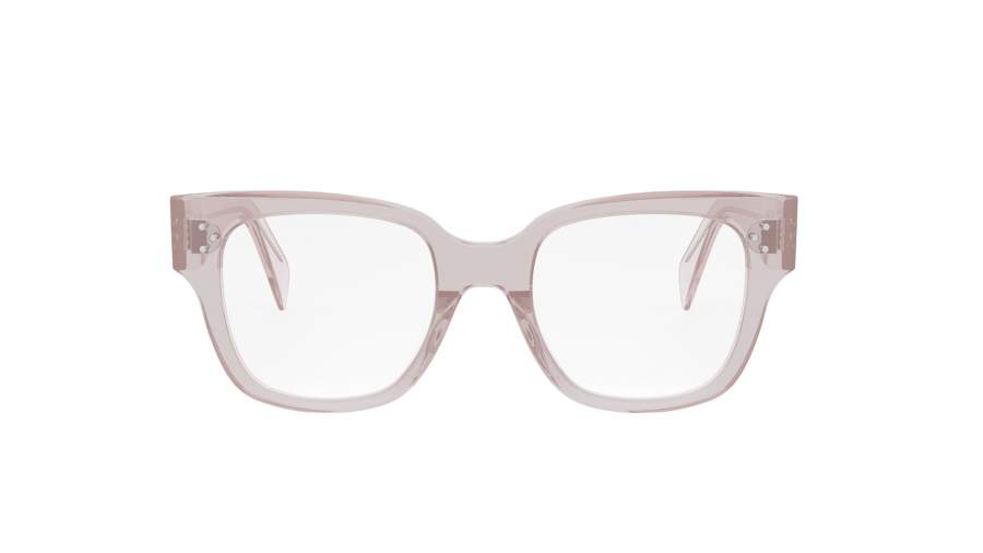 Lunettes de vue CELINE CL50110U 072 52-21 Rose en stock