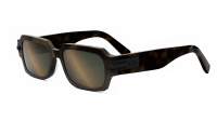 DIOR DIORBLACKSUIT XL S1I 29A5 54-18 Tortoise