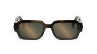 DIOR DIORBLACKSUIT XL S1I 29A5 54-18 Tortoise